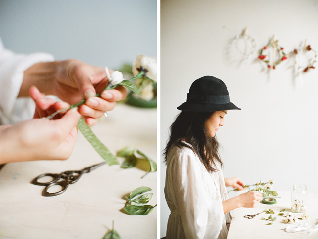 Allison Rhee | Flower Crown Society